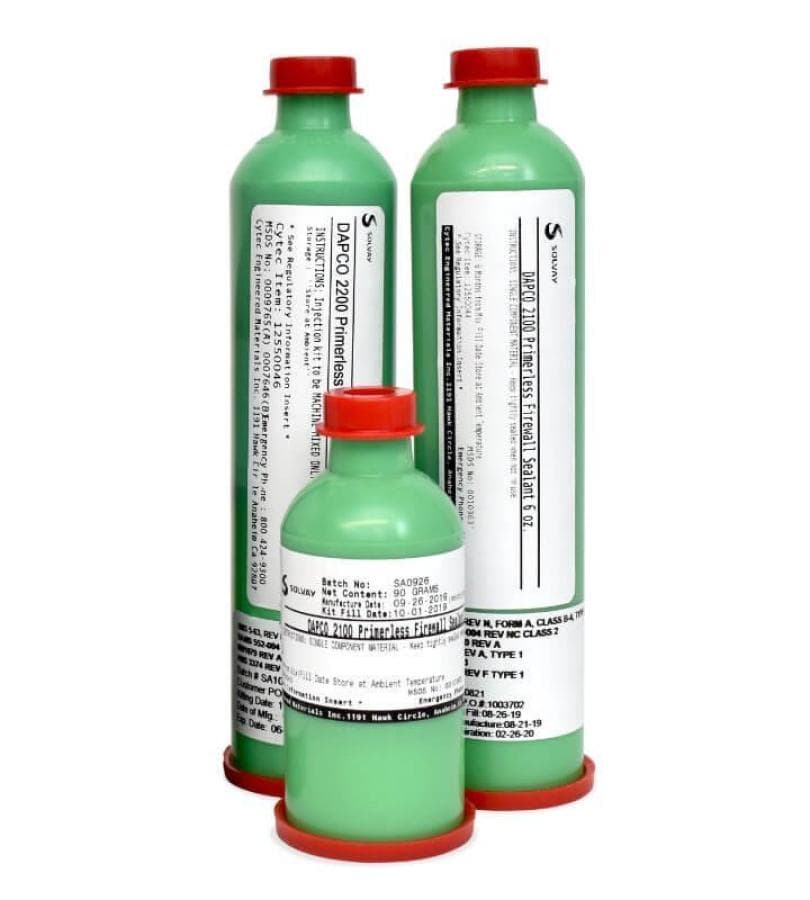 Dapco 2100 Primerless Firewall Sealant