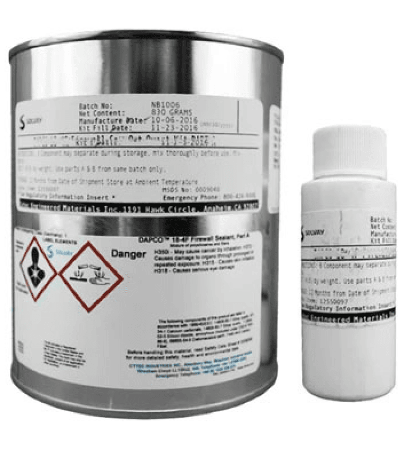Dapco 3300 Silicone Adhesive
