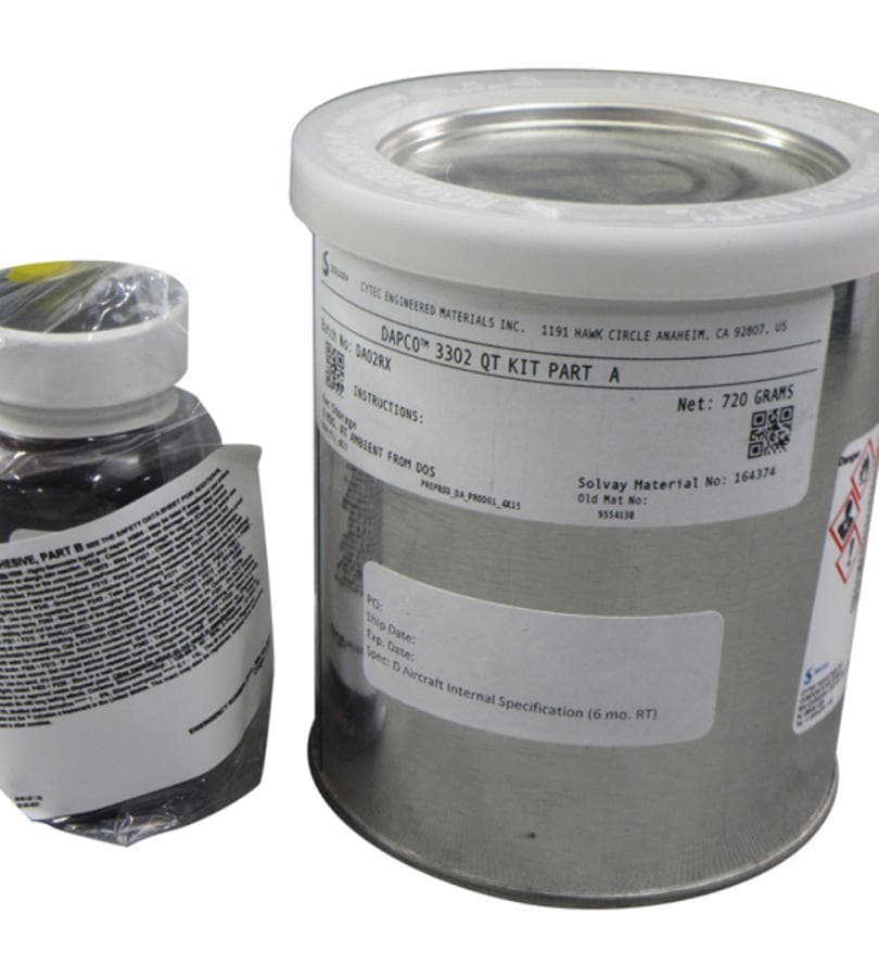 Dapco 3302 Silicone Adhesive