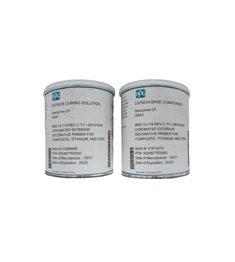 NON CHROMATE EPOXY PRIMER