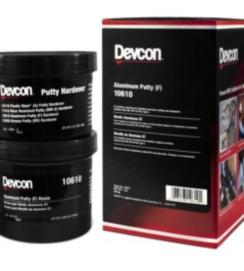 ALUMINIUM PUTTY