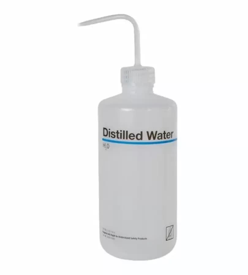 Distilled Water