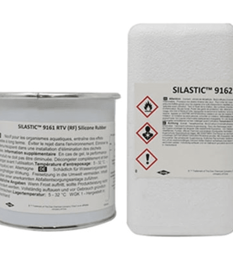 Silicone Elastomer & Catalyst Kit