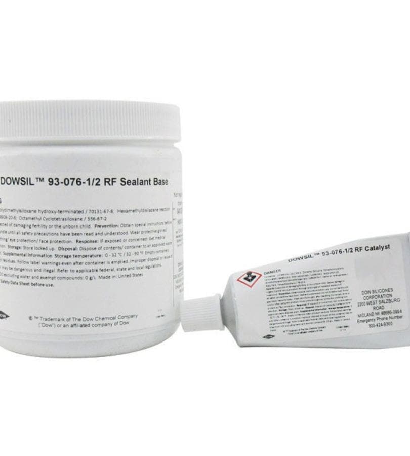 Dowsil 93-076-1-2RF Sealant and Catalyst Kit