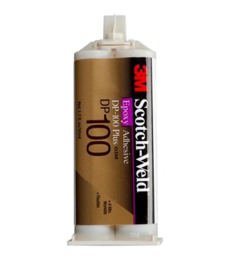 DP 100 Part A 3M Scotch Weld Epoxy Adhesive,