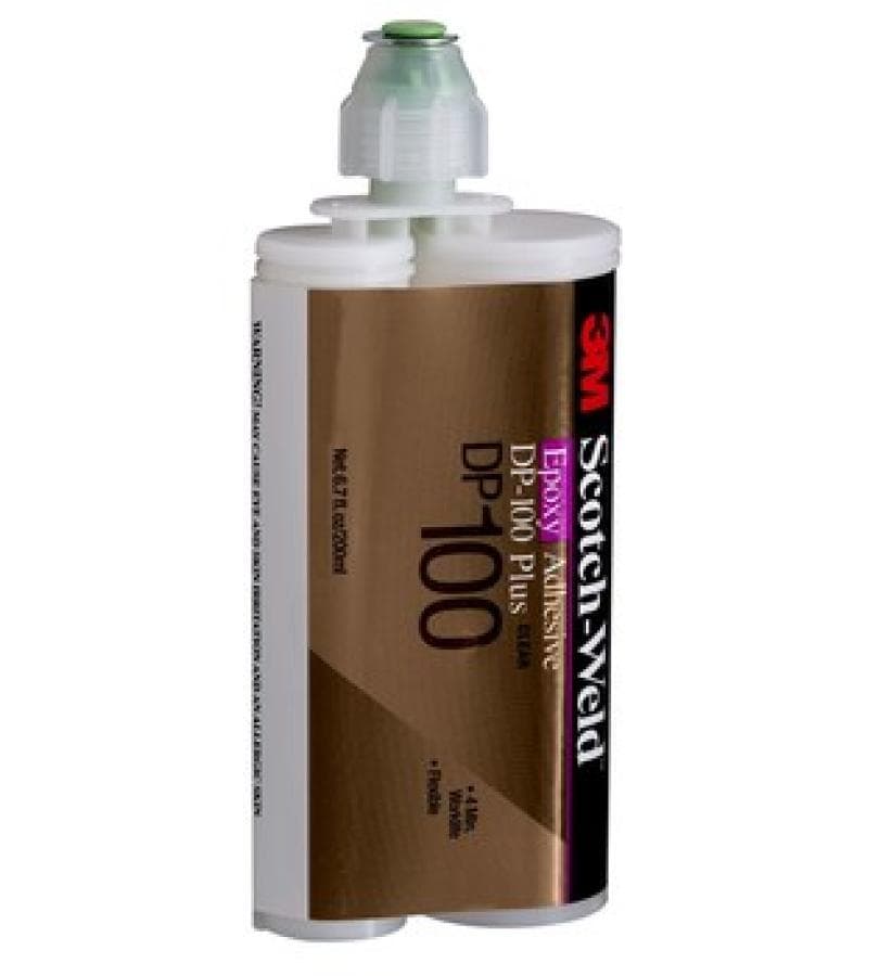 DP 100 Part B 3M Scotch Weld Epoxy Adhesive,