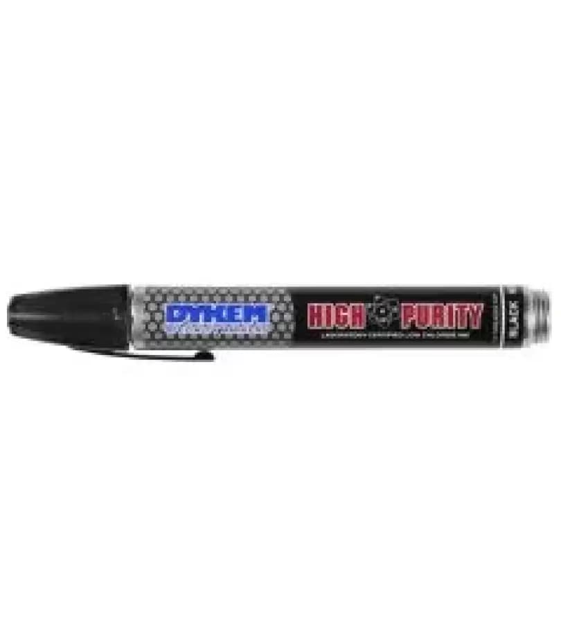High purity Paint Marker Black