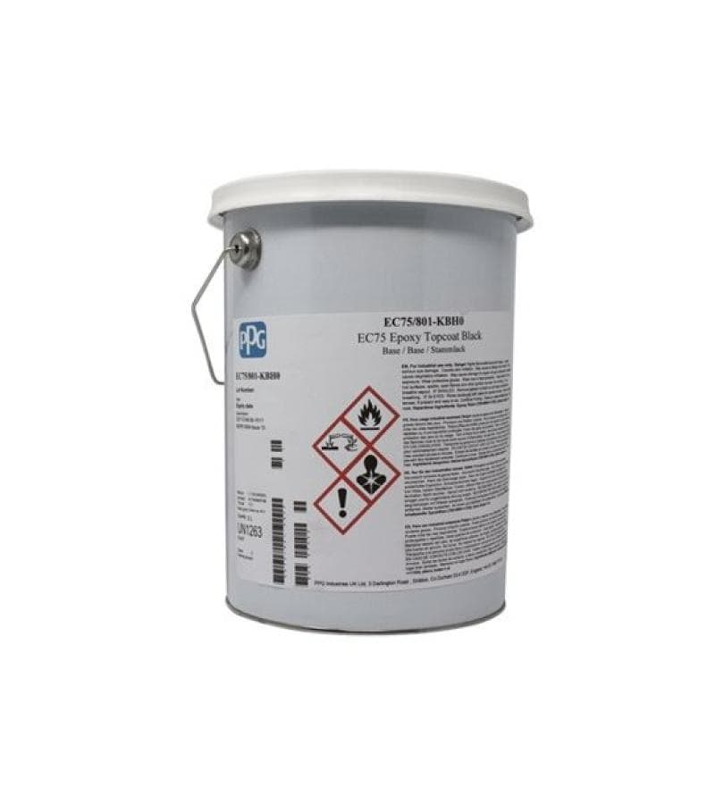 EPOXY TOPCOAT BLACK