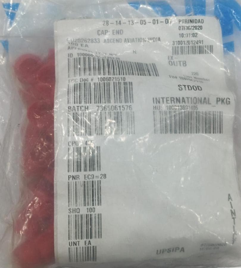 Spare Part EC9