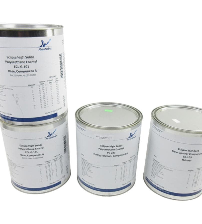 ECL-G-101-PC-233-TR-111 BAC707 H.s. Polyurethane