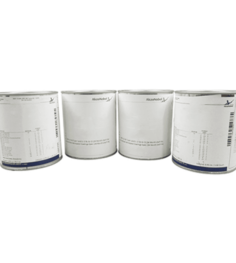 BAC 201 High Solid Polyurethane Topcoat