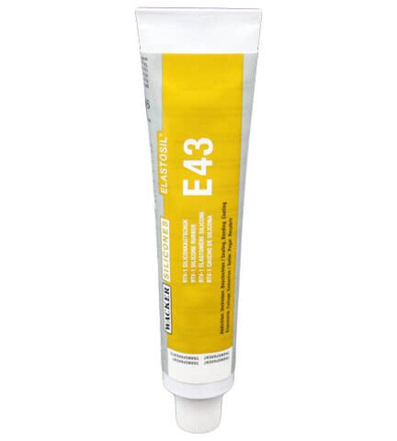 TRANSPARENT CARTRIDGE,SILICONE RUBBER
