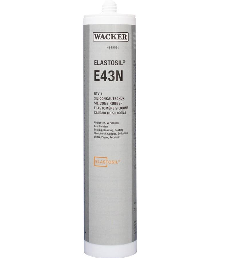 SILICONE RUBBER / ADHESIVE