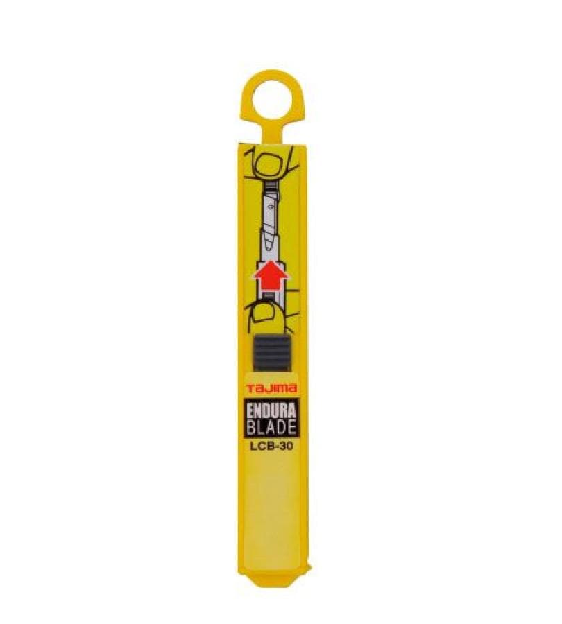 ENDURA BLADE 18MM WIDE LCB 50D PACK (TAJIMA)