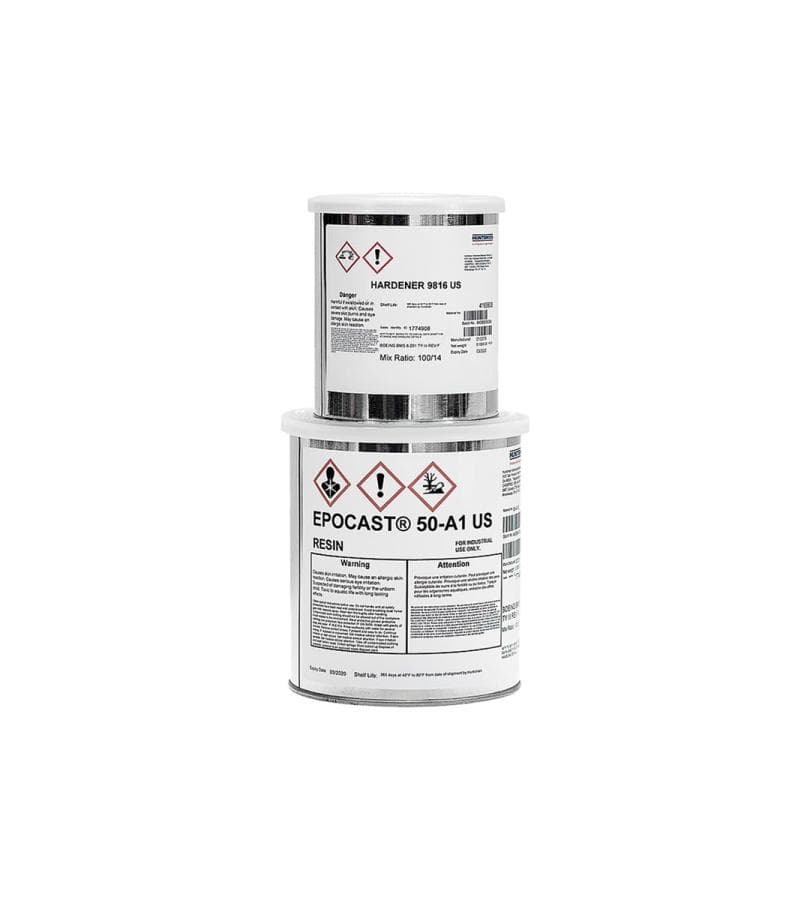 HIGH STRENGTH EPOXY LAMINATING KIT