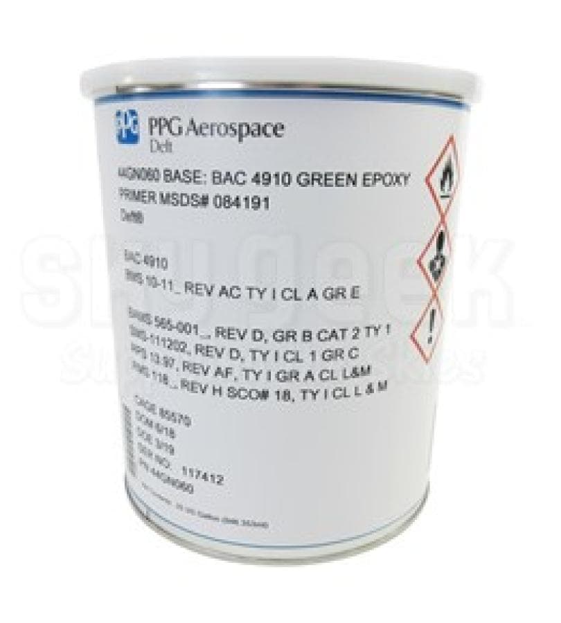 EPOXY PRIMER, GREEN