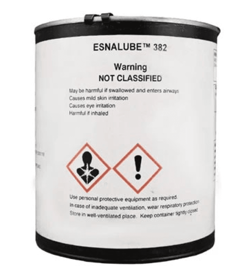 Esnalube 382 Dry Film Lubricant