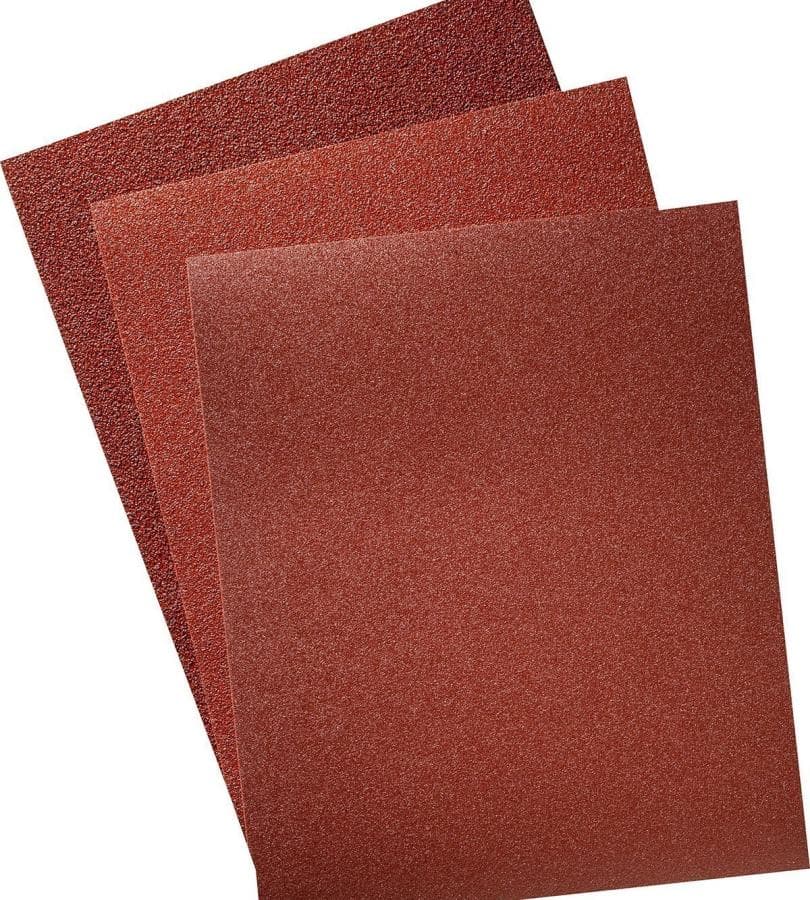 Emery Cloth Sheet (UAMA-B17.18) - GATOR