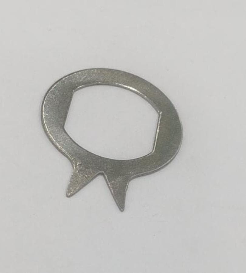 F50B295040017 NUT RKTAINER