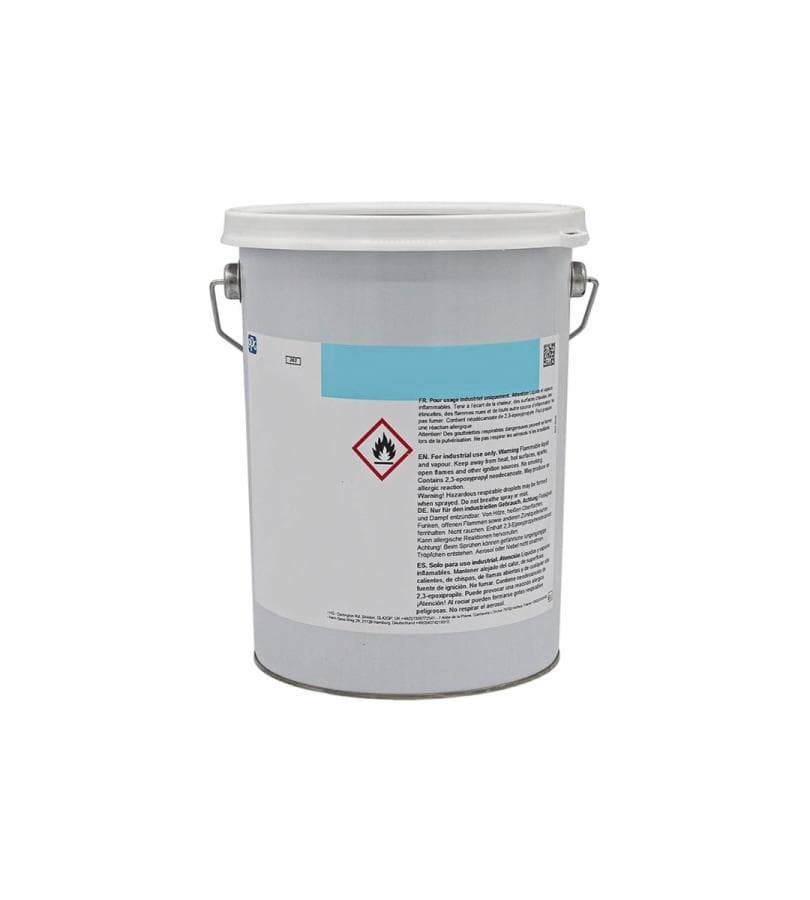 LIGHT GREY INTERMEDIATE COATING