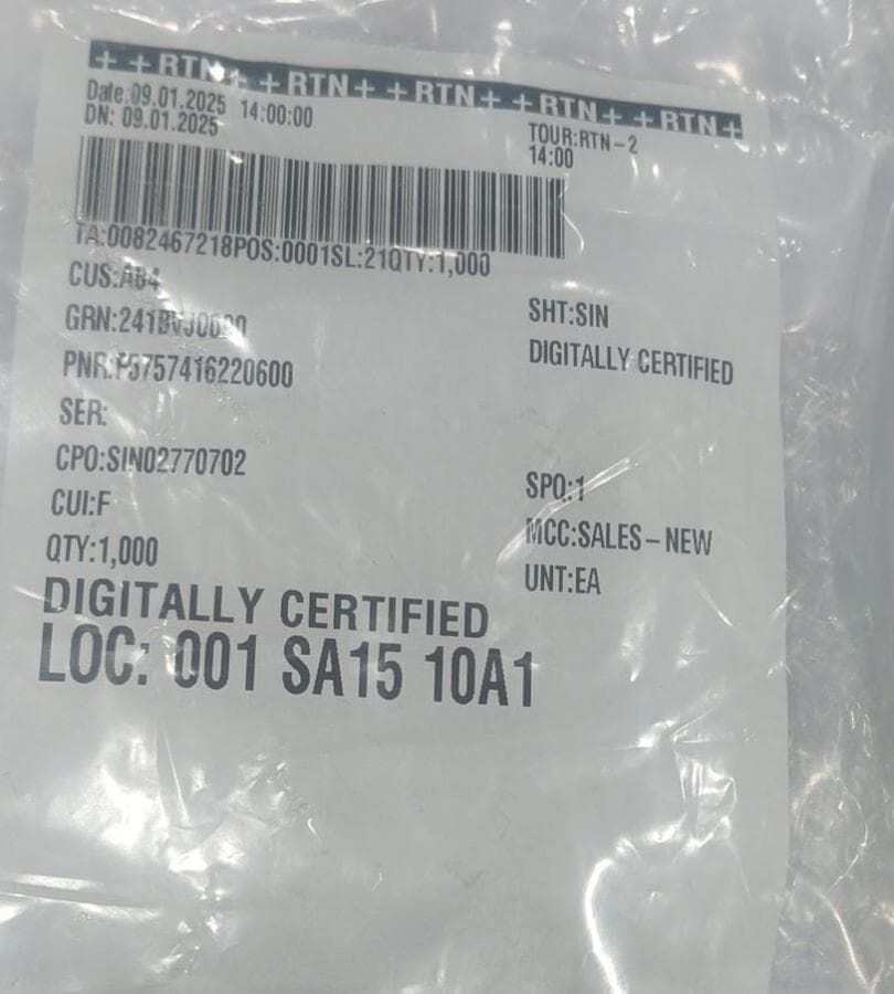 F5757416220600 CAP ASSY