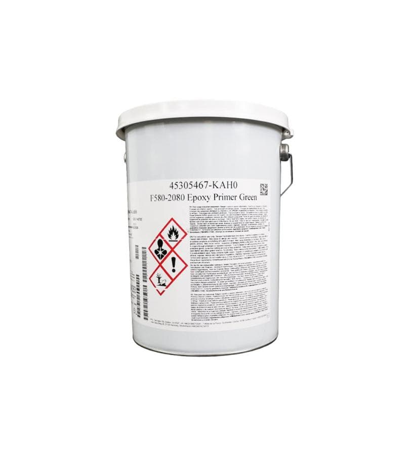 F580-2080 (45305467-KAH0) Green Epoxy Primer