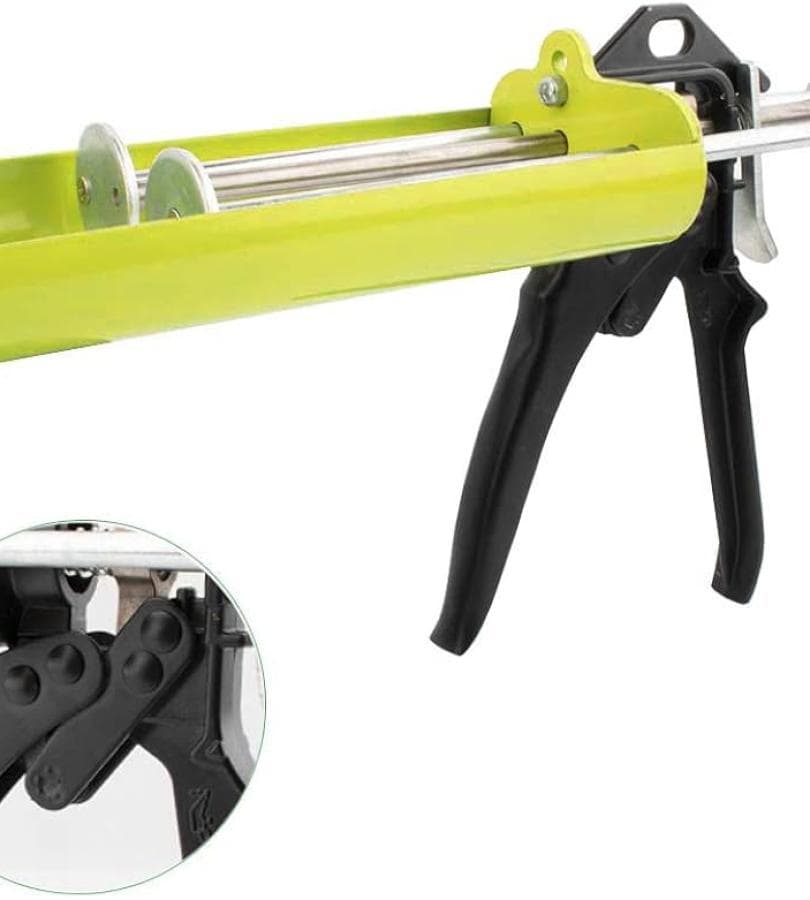 APPLICATOR GUN FOR 400 ML DUAL CARTRIDGE (1:1)