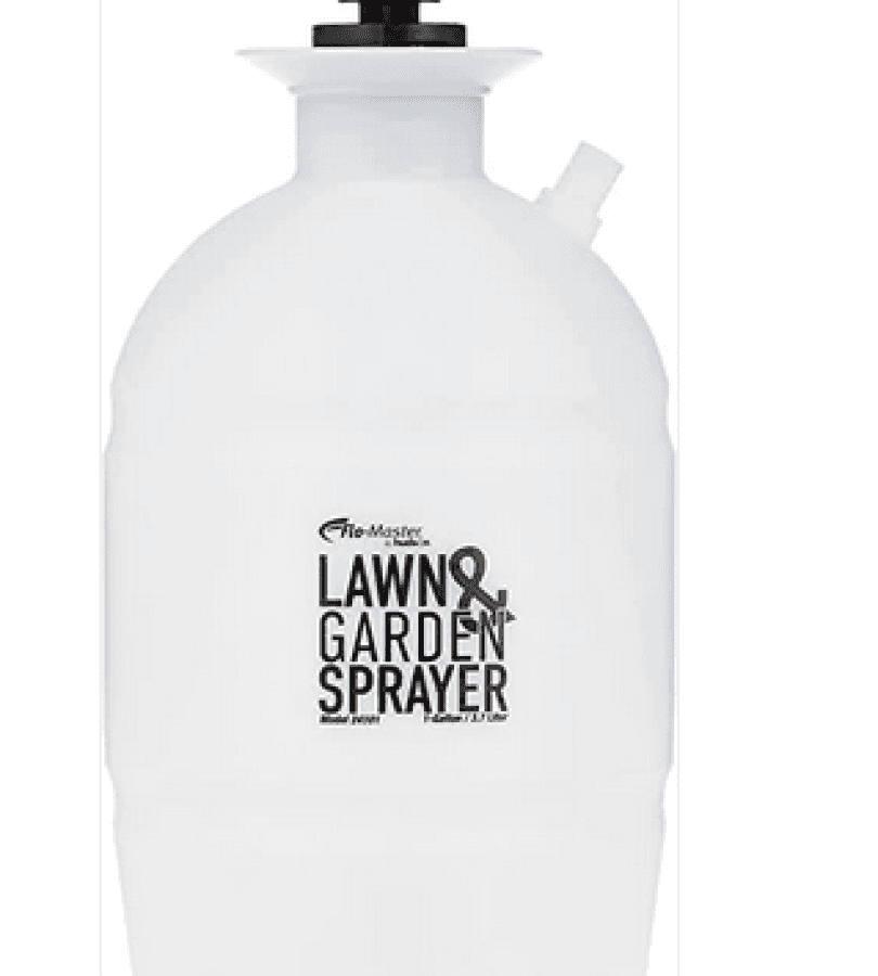 LAWN & GARDEN SPRAY