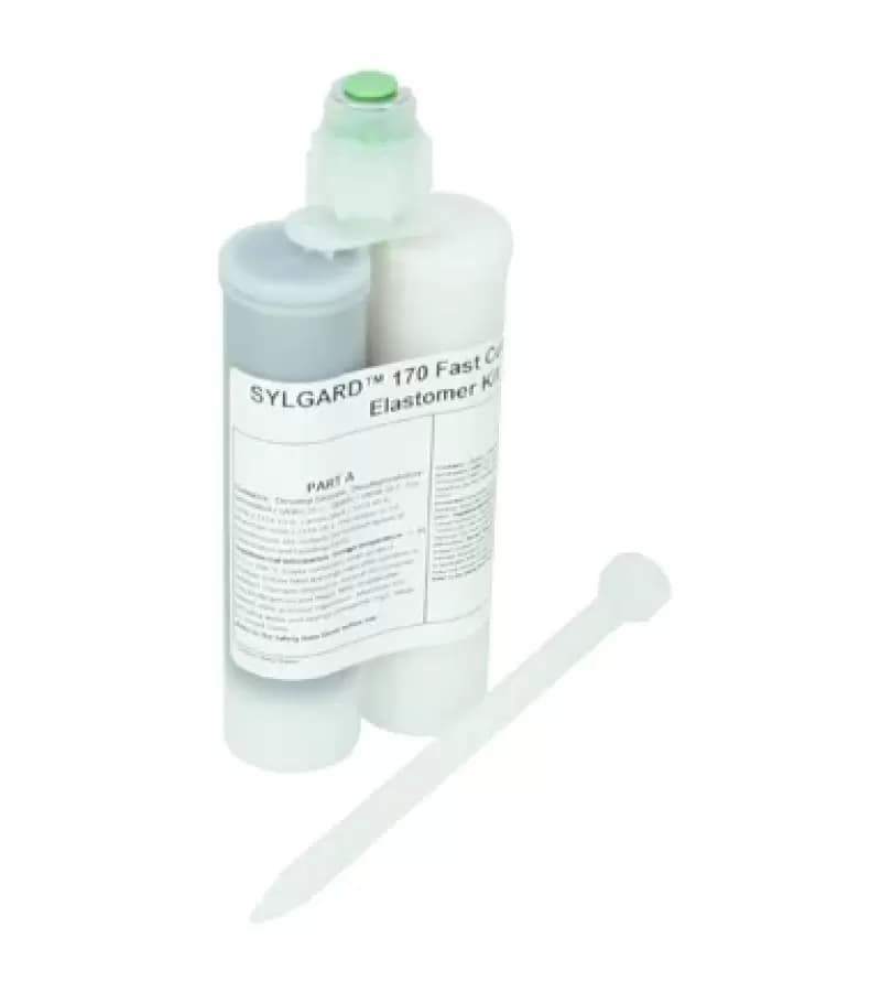 FAST CURE SILICONE ELASTOMER