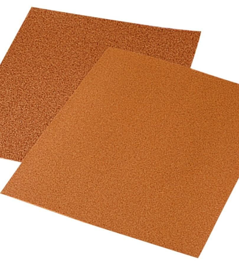 Garnet Paper Grit 100 Abrasive