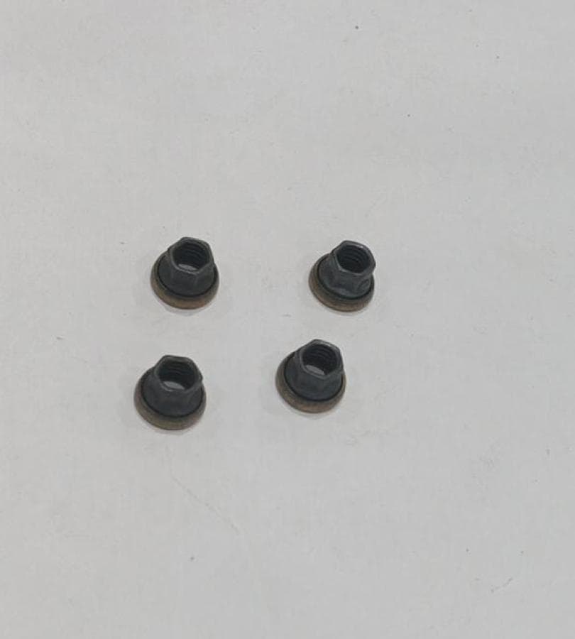 HW17-3DF NUT