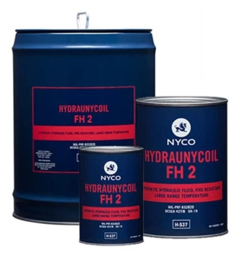 Hydraunycoil FH 2 Hydraulic Fluid