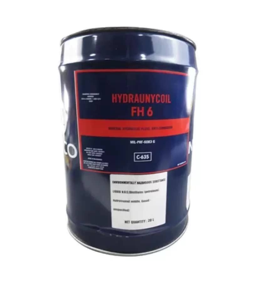 MINERAL HYDRAULIC FLUID