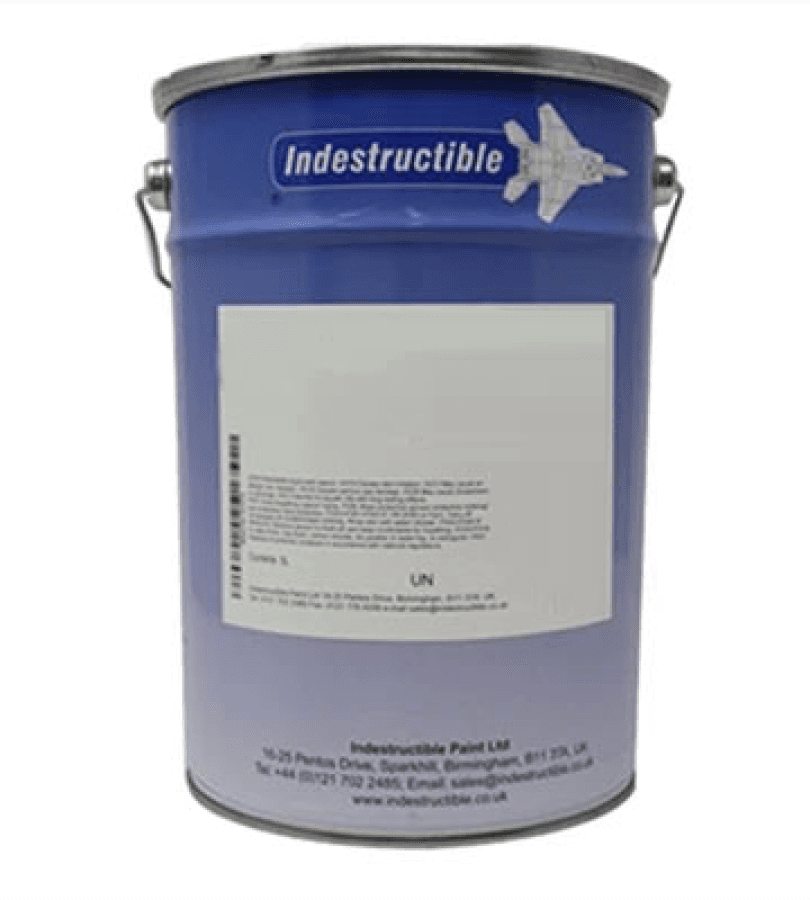 MATT GREY POLYURETHANE PAINT
