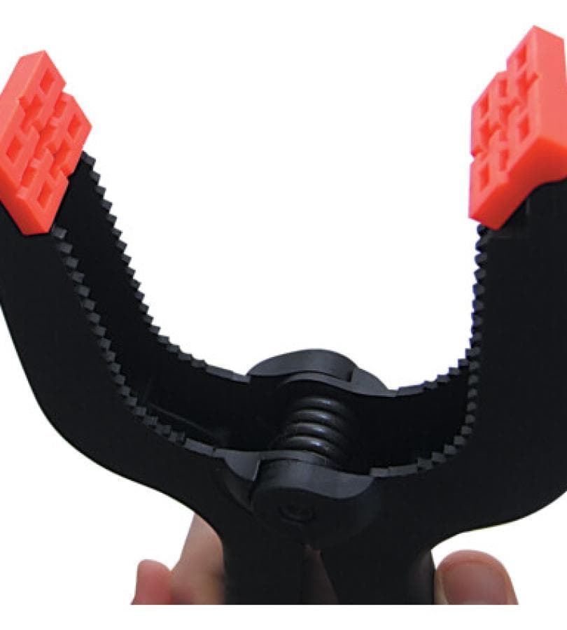 150MM SPRING ACTION CLAMP