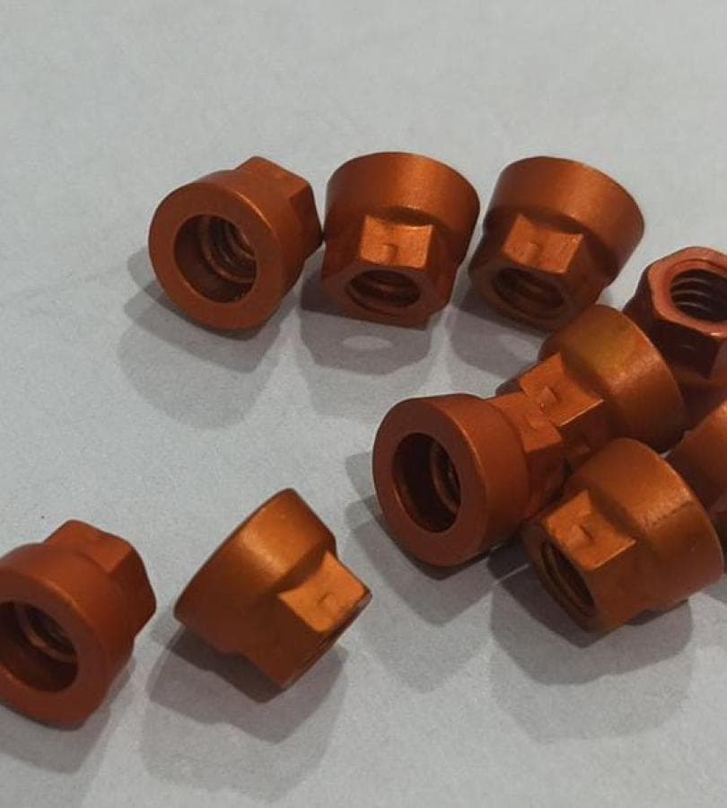 KFN587-08 Nut