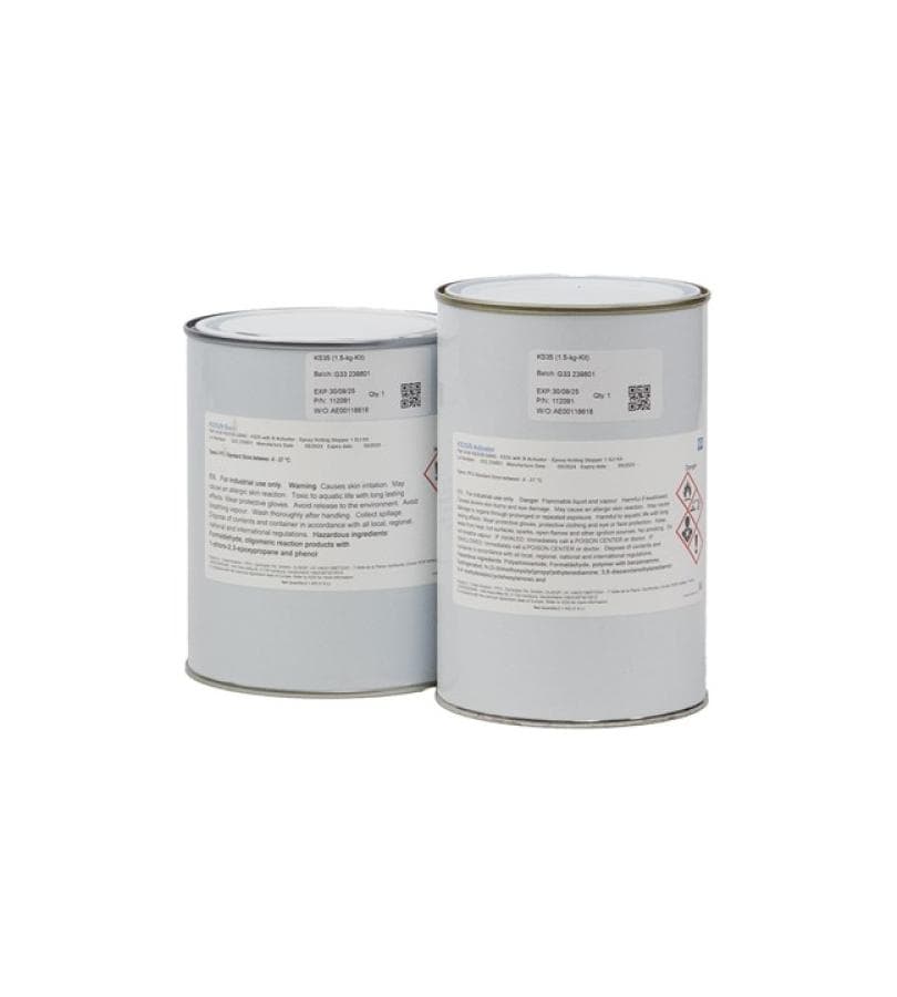EPOXY KNIFING STOPPER