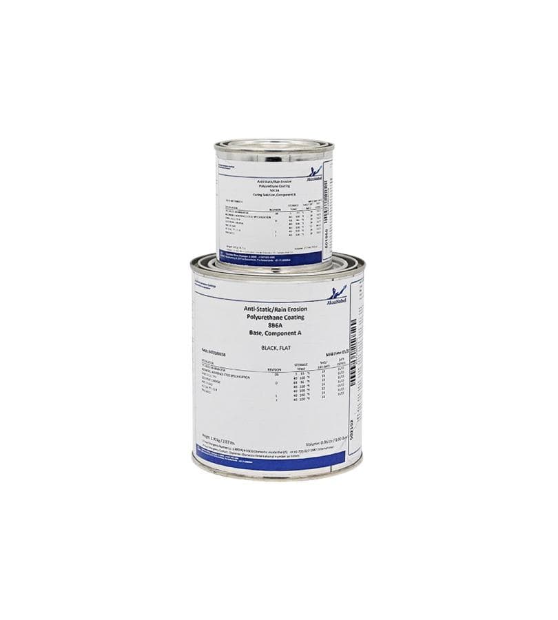 CONDUCTIVE COATING BLACK