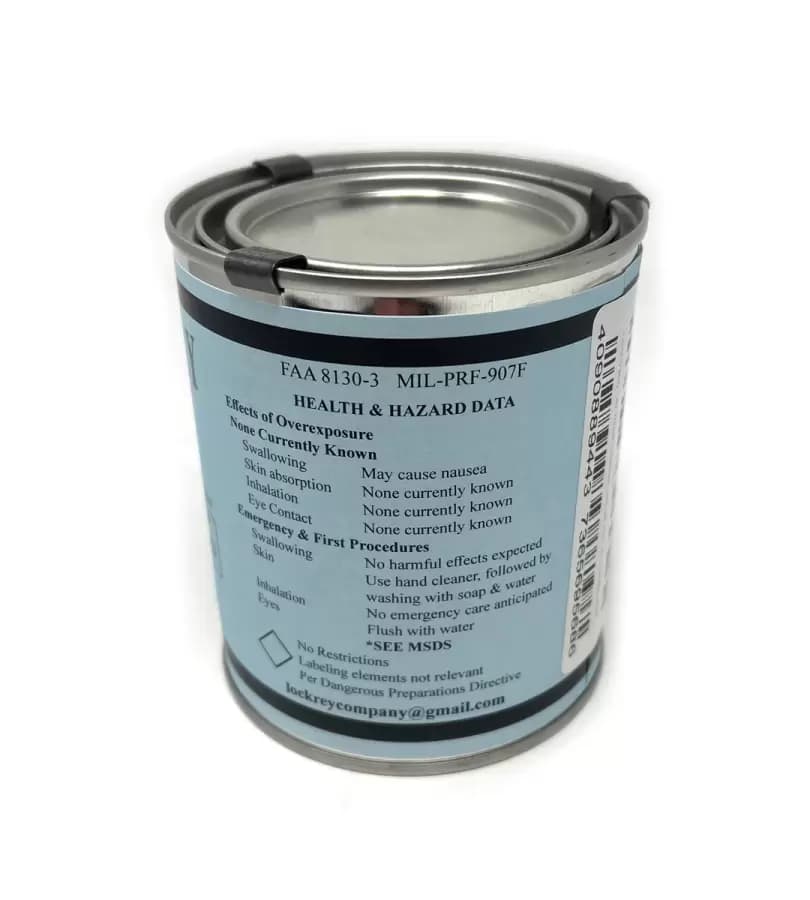 THREAD COMPOUND ANTI-SEIZE LUBRICANT