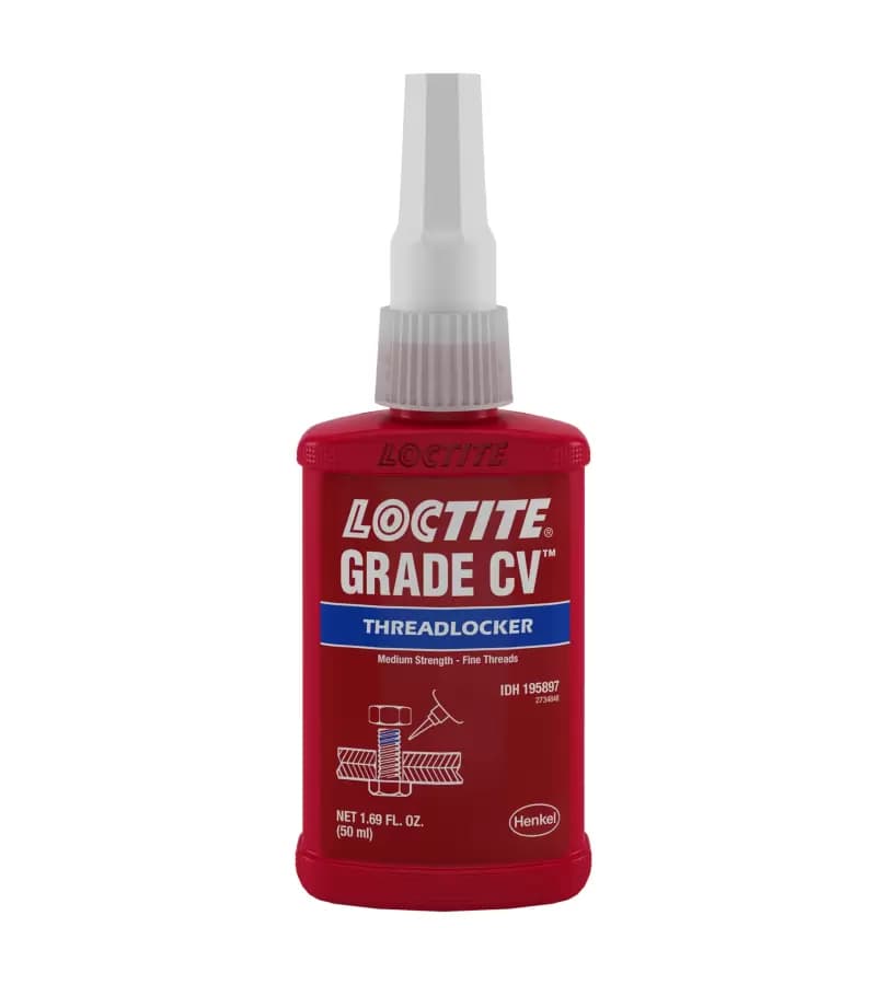 Loctite 083-LOCTITE Grade Cv Threadlocker