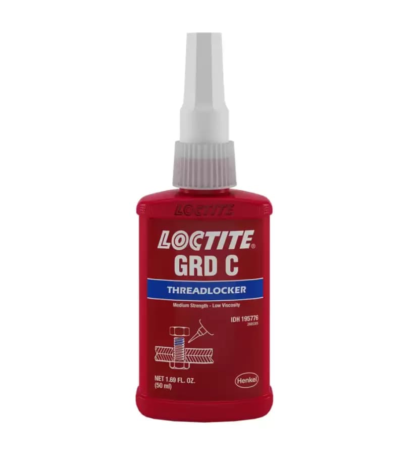 LOCTITE GRADE C, ADHESIVE