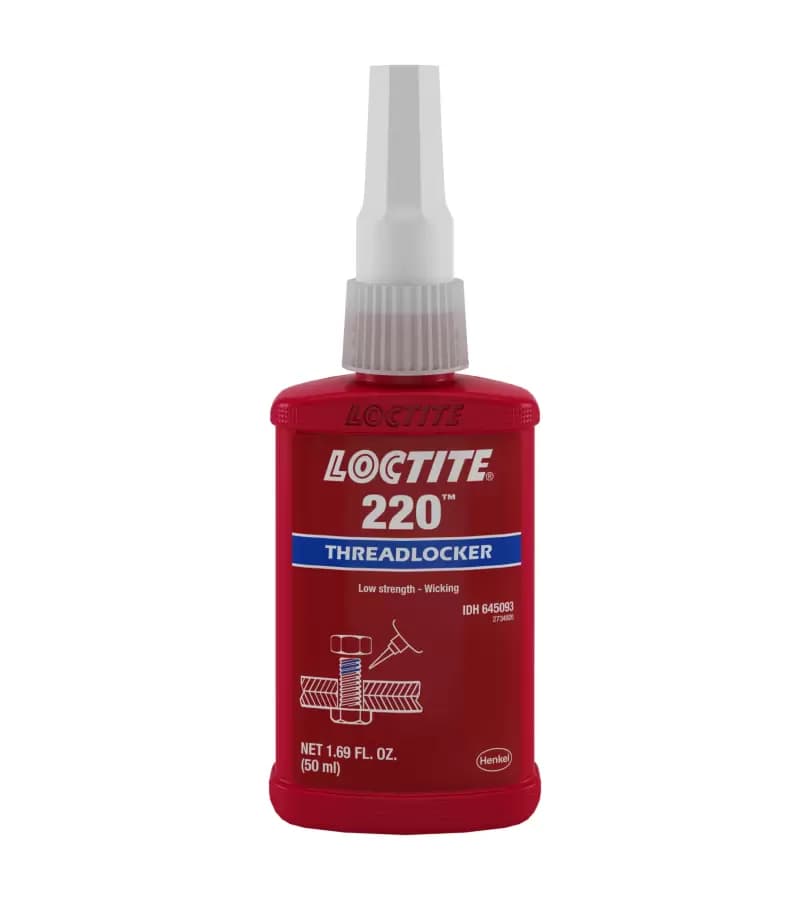 LOW STRENGTH THREADLOCKER