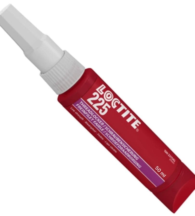 MEDIUM STRENGTH THREAD LOCKER