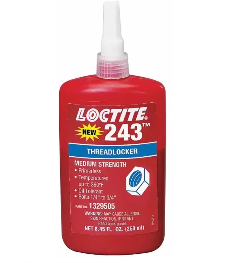THREADLOCKER AND SEALER