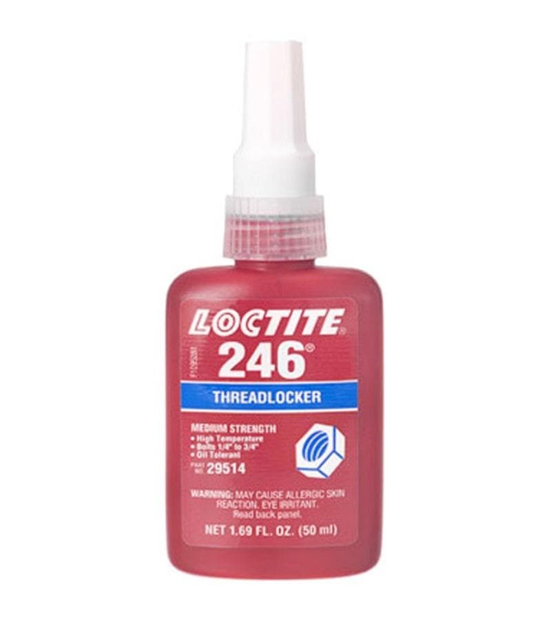 Loctite 246 Threadlocker Sealant