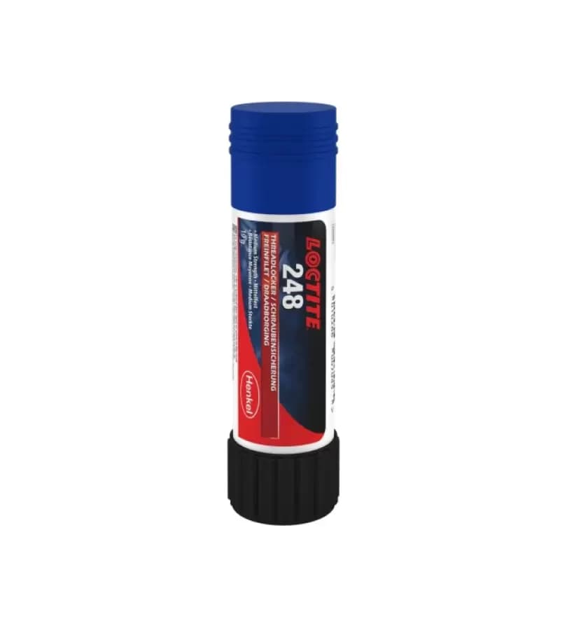 Loctite 248 Threadlocker Sealant
