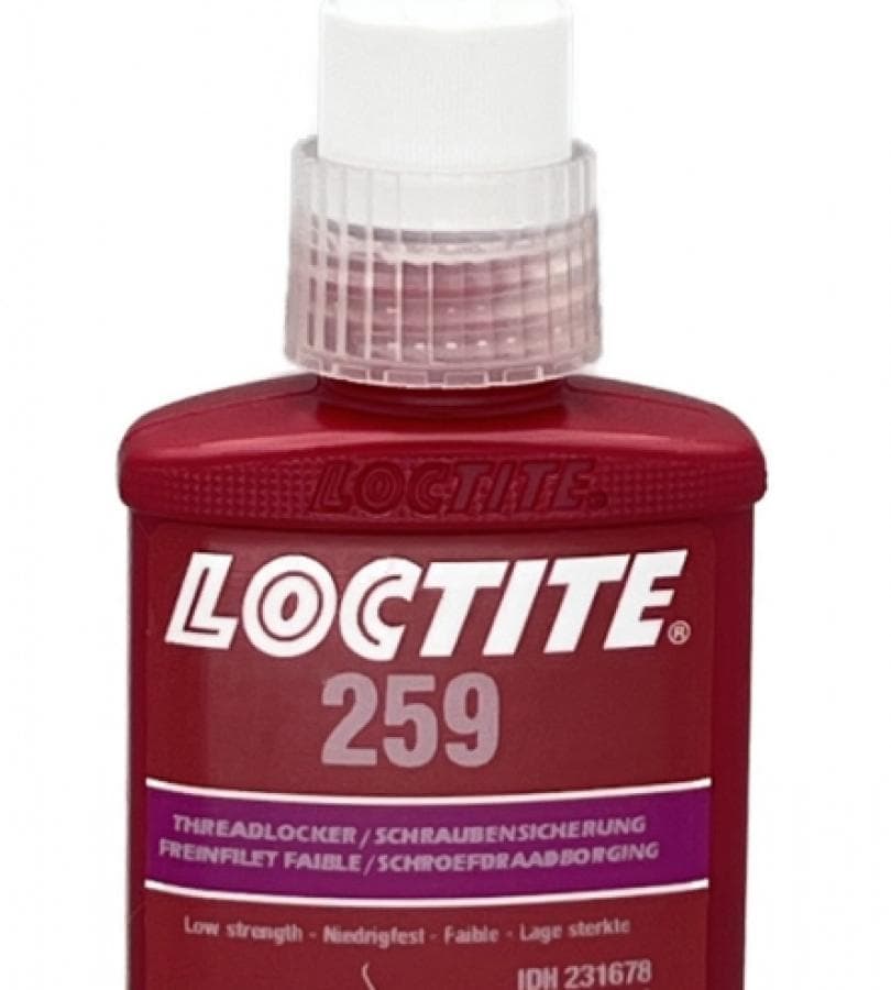 Loctite 259 Threadlocker