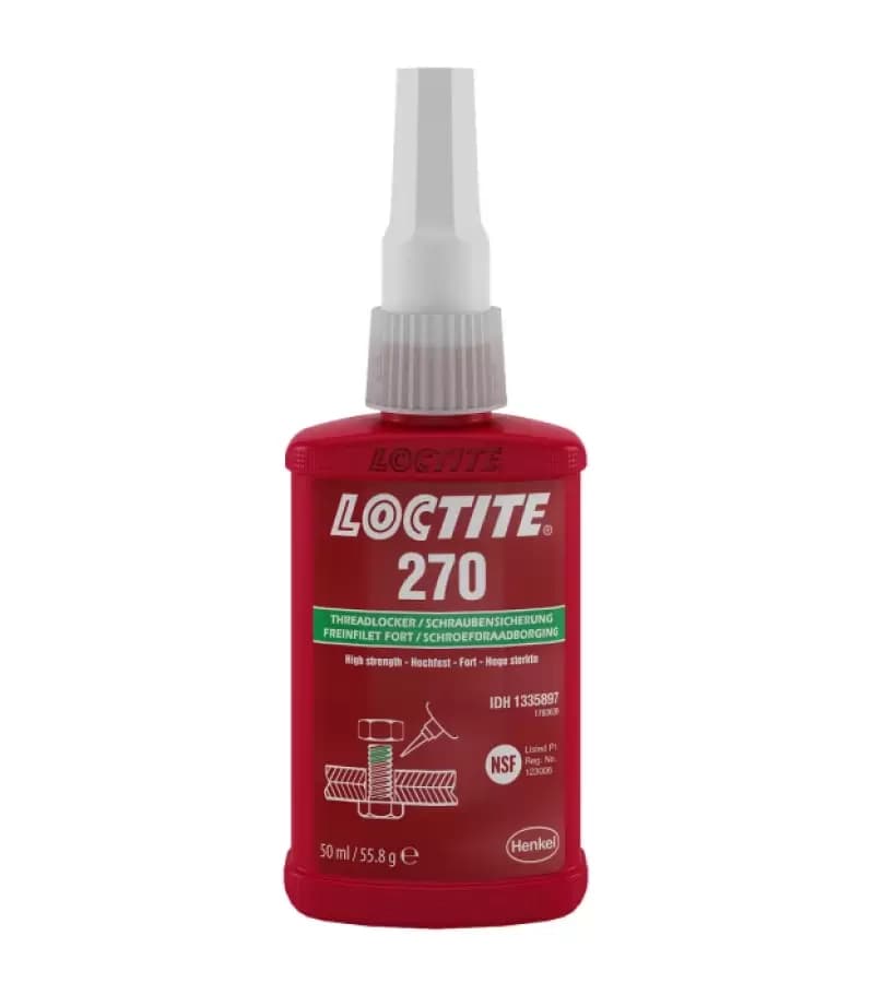 Loctite 270 Threadlocker