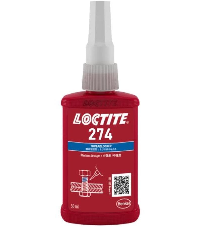 Loctite 274 High Strength Threadlocker