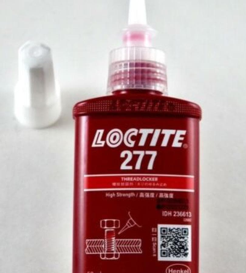 Loctite 277 High Strength Threadlocker